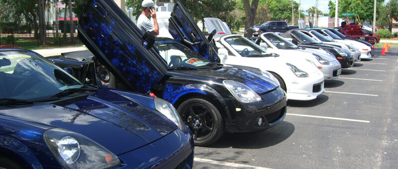 FLMR2s Spring Fling
